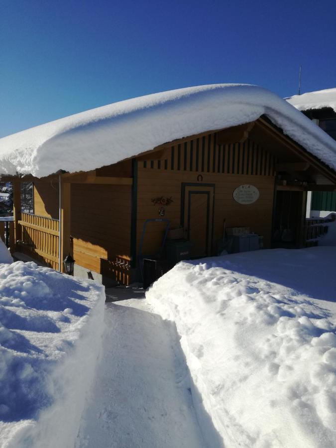 Ferienwohnung Rita Bad Mitterndorf Exterior foto