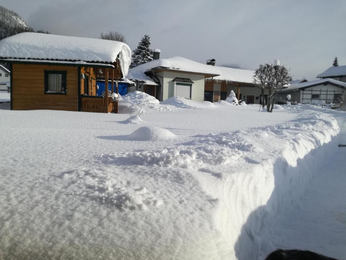 Ferienwohnung Rita Bad Mitterndorf Exterior foto