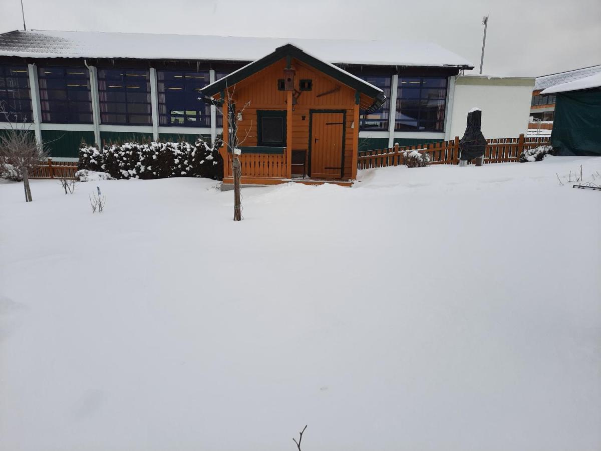 Ferienwohnung Rita Bad Mitterndorf Exterior foto