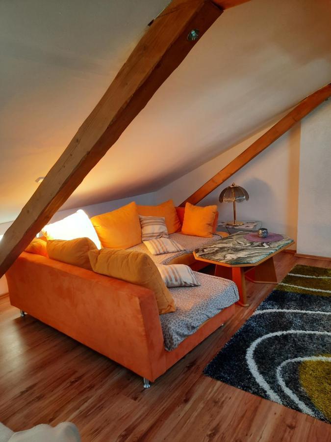 Ferienwohnung Rita Bad Mitterndorf Exterior foto