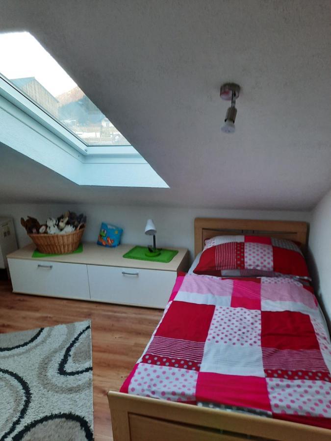 Ferienwohnung Rita Bad Mitterndorf Exterior foto