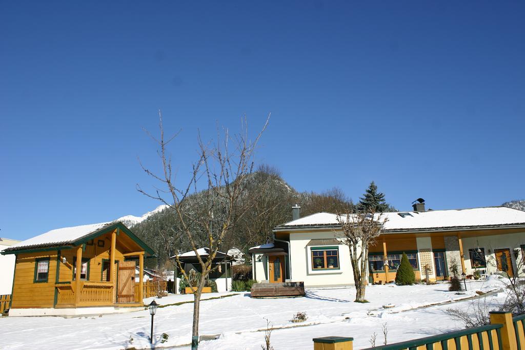 Ferienwohnung Rita Bad Mitterndorf Exterior foto