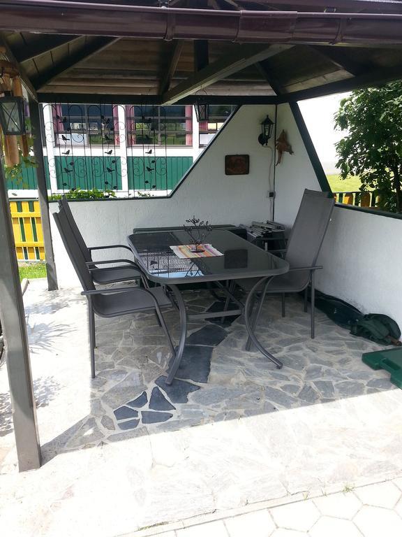 Ferienwohnung Rita Bad Mitterndorf Exterior foto