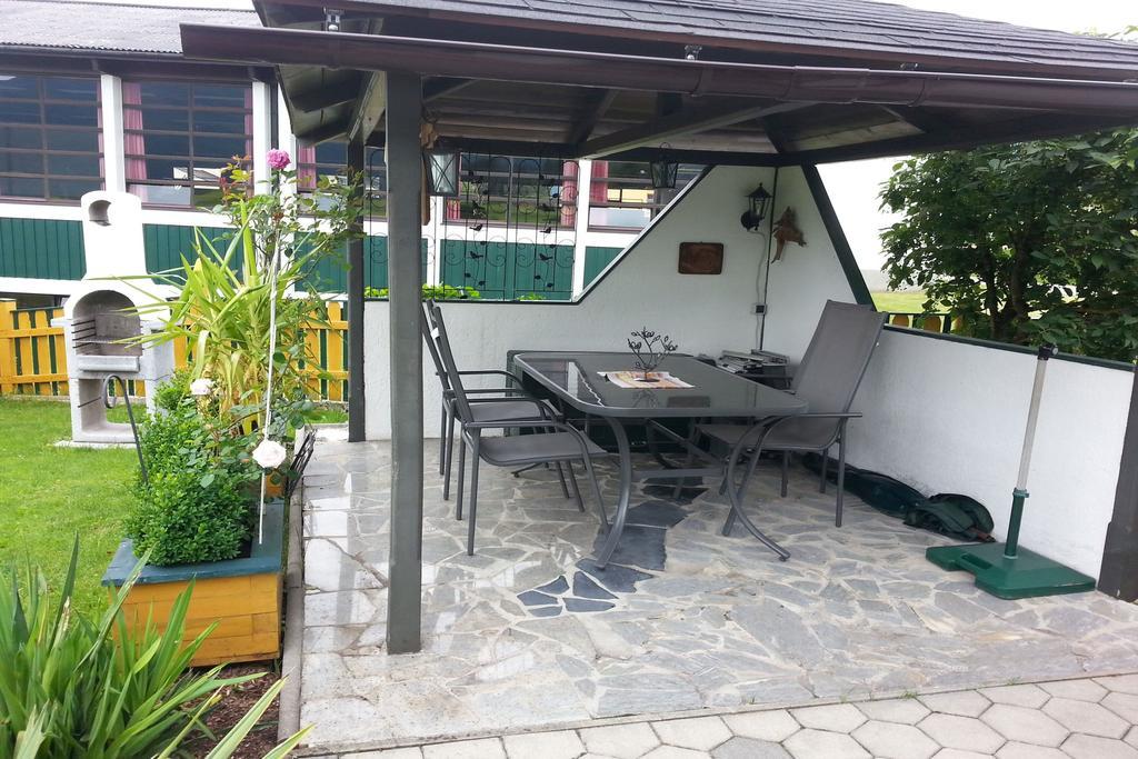Ferienwohnung Rita Bad Mitterndorf Exterior foto