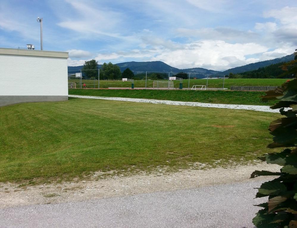 Ferienwohnung Rita Bad Mitterndorf Exterior foto