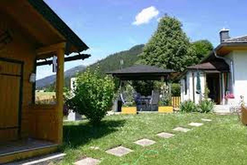 Ferienwohnung Rita Bad Mitterndorf Exterior foto