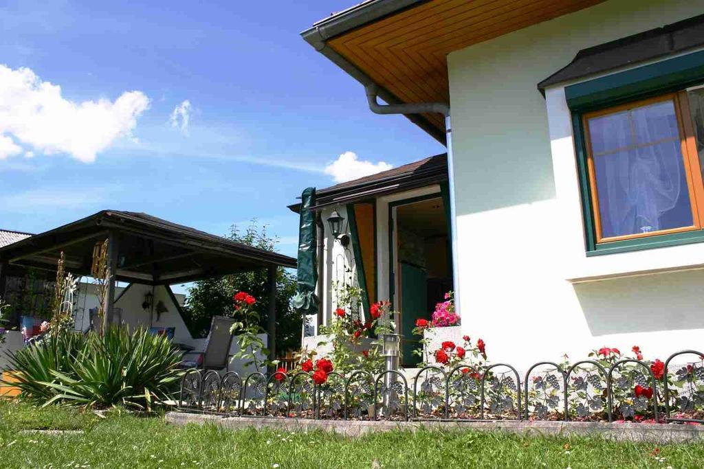 Ferienwohnung Rita Bad Mitterndorf Exterior foto